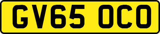 GV65OCO
