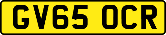 GV65OCR