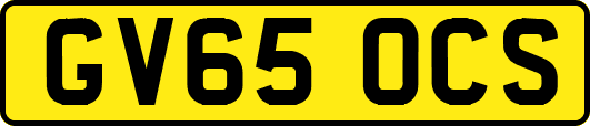GV65OCS