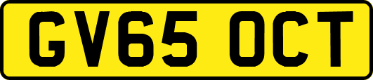 GV65OCT