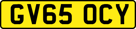 GV65OCY