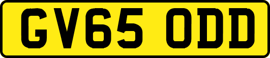 GV65ODD