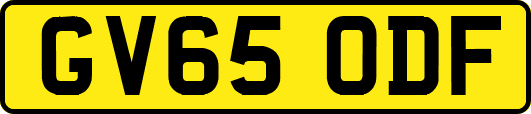 GV65ODF