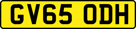 GV65ODH