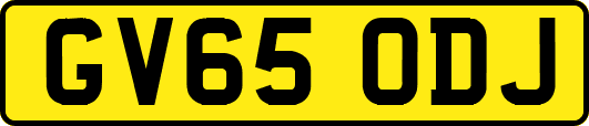 GV65ODJ