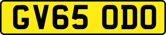 GV65ODO