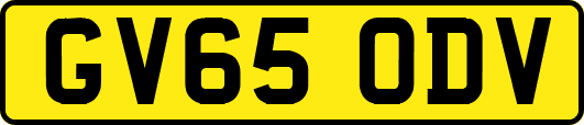GV65ODV
