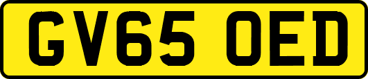 GV65OED