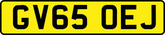 GV65OEJ