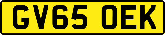 GV65OEK
