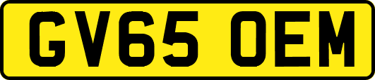 GV65OEM