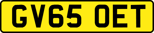 GV65OET