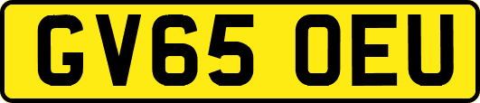 GV65OEU