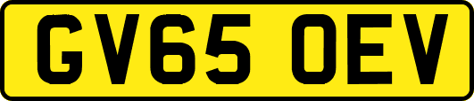 GV65OEV