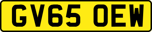 GV65OEW