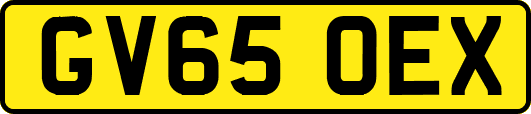 GV65OEX