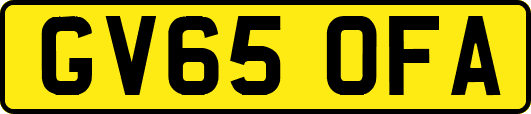 GV65OFA