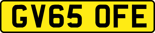 GV65OFE