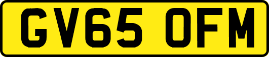 GV65OFM