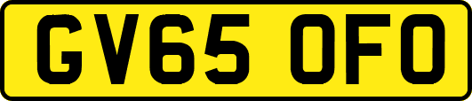 GV65OFO