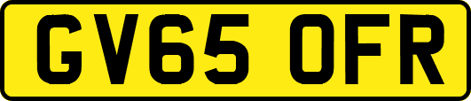 GV65OFR