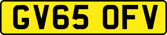 GV65OFV