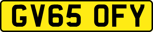 GV65OFY