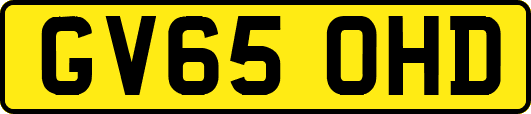 GV65OHD