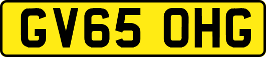GV65OHG