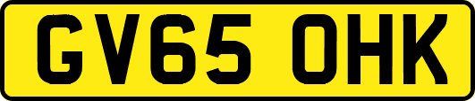 GV65OHK