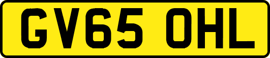 GV65OHL