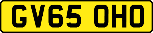 GV65OHO
