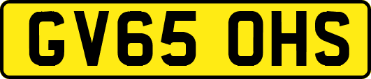 GV65OHS