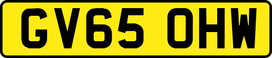 GV65OHW