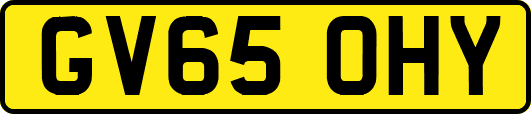 GV65OHY