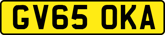 GV65OKA
