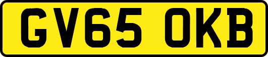 GV65OKB