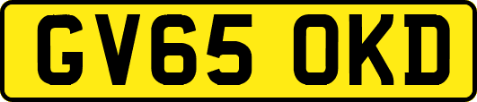 GV65OKD