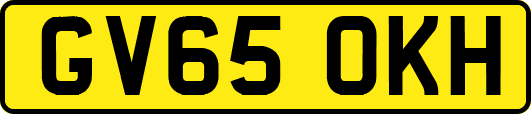 GV65OKH