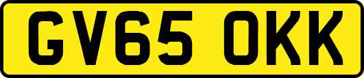 GV65OKK