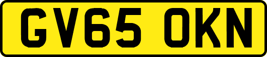 GV65OKN