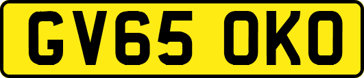 GV65OKO