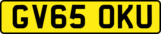 GV65OKU