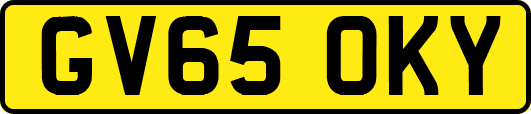GV65OKY
