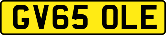 GV65OLE