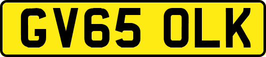 GV65OLK