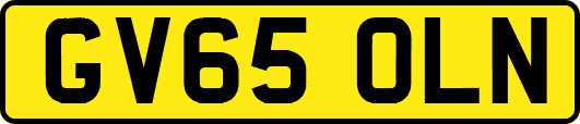 GV65OLN