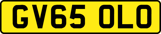 GV65OLO