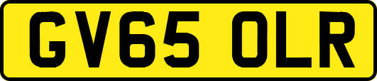 GV65OLR