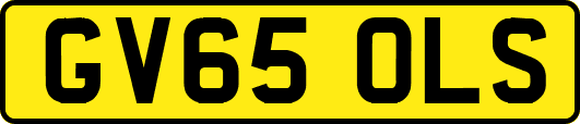 GV65OLS